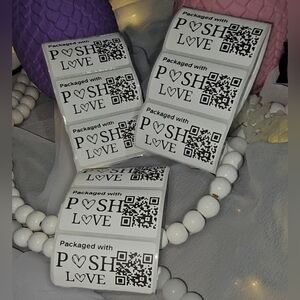 50 ct 3x5 qr code stickers